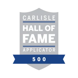 Carlisle Hall Of Fame 500